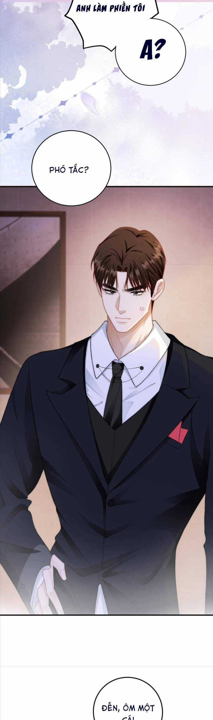 Thì Ra Thư Ký Chu Là Người Như Vậy Chapter 5 trang 21
