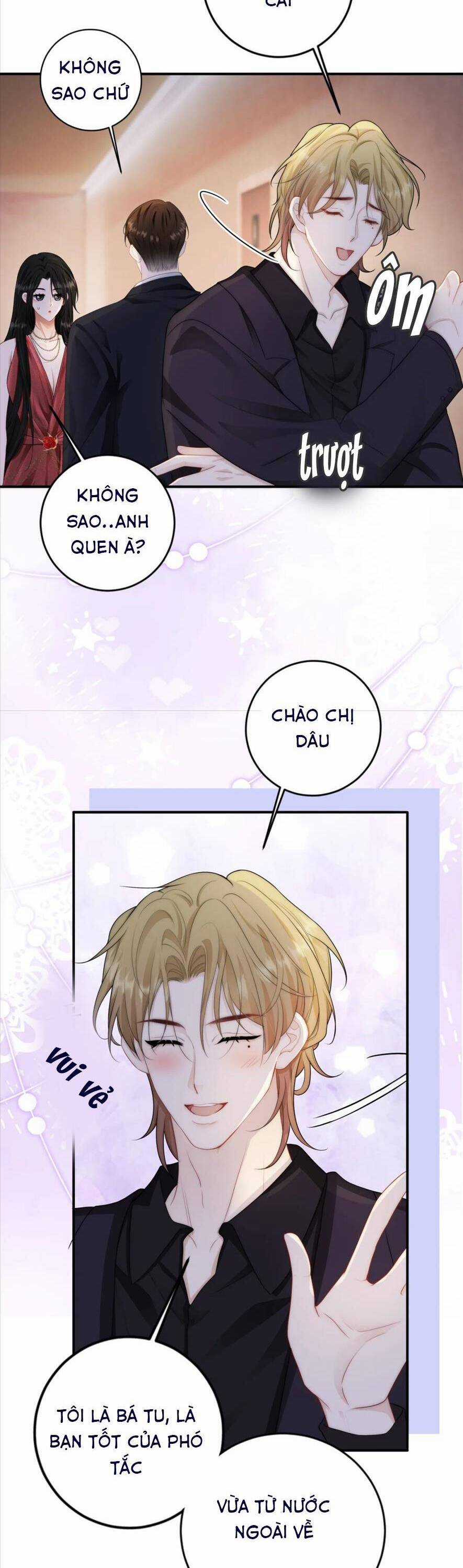 Thì Ra Thư Ký Chu Là Người Như Vậy Chapter 5 trang 22