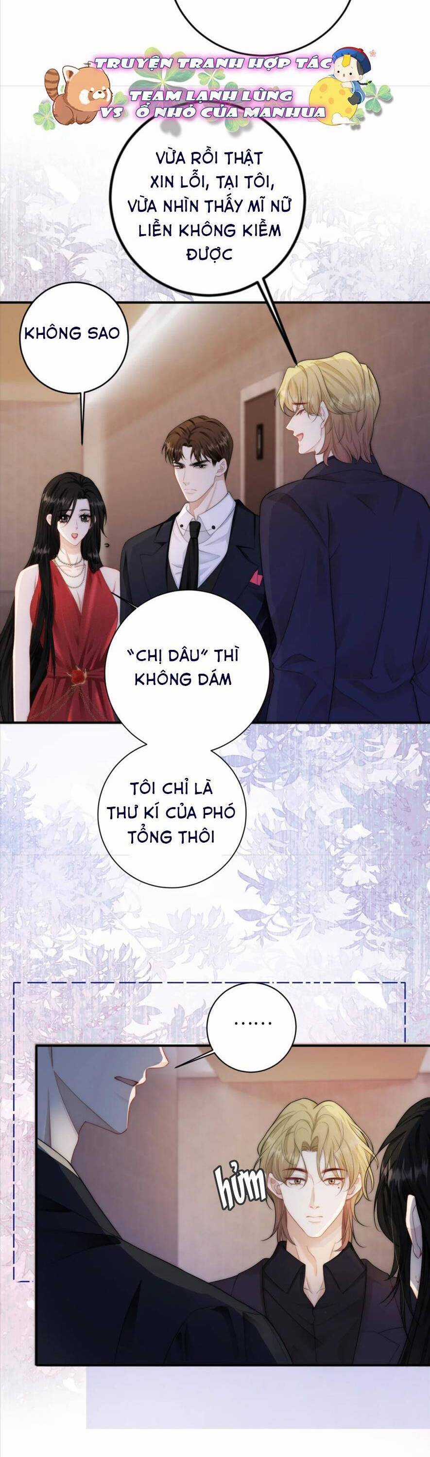 Thì Ra Thư Ký Chu Là Người Như Vậy Chapter 5 trang 23