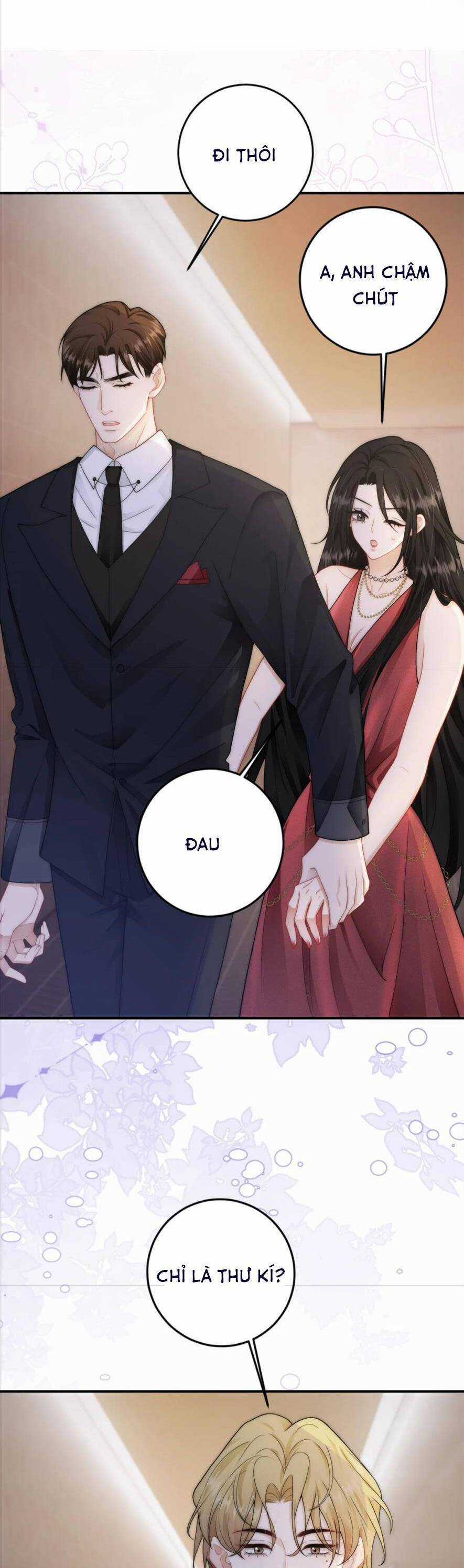 Thì Ra Thư Ký Chu Là Người Như Vậy Chapter 5 trang 24