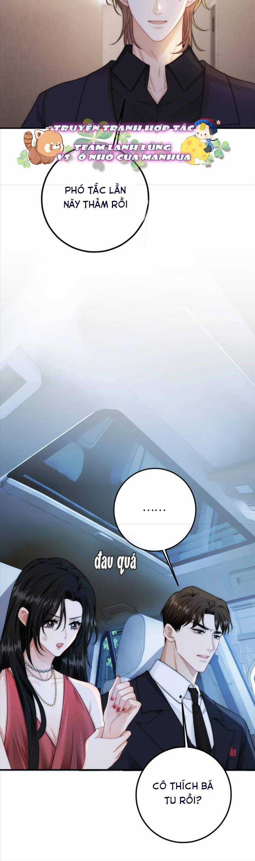 Thì Ra Thư Ký Chu Là Người Như Vậy Chapter 5 trang 25