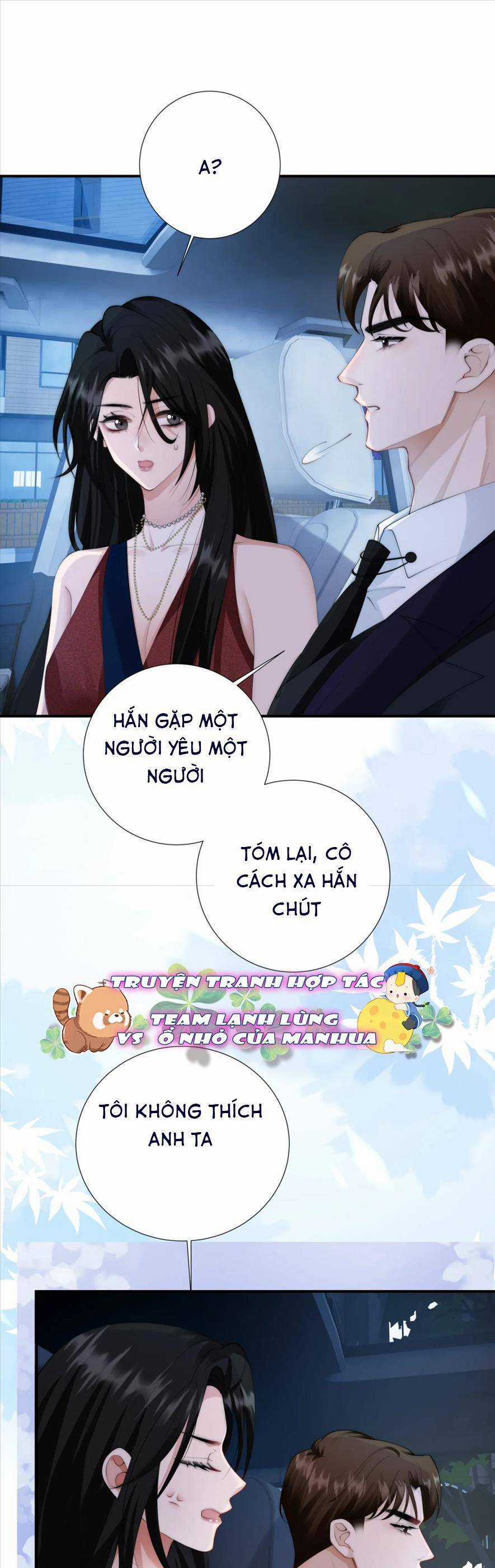 Thì Ra Thư Ký Chu Là Người Như Vậy Chapter 5 trang 26