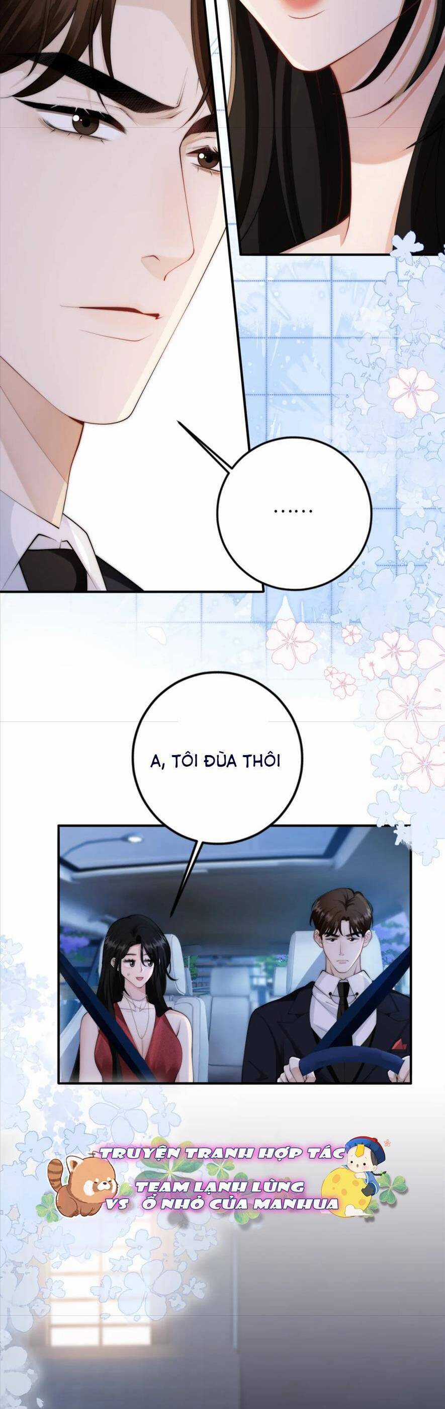 Thì Ra Thư Ký Chu Là Người Như Vậy Chapter 5 trang 28
