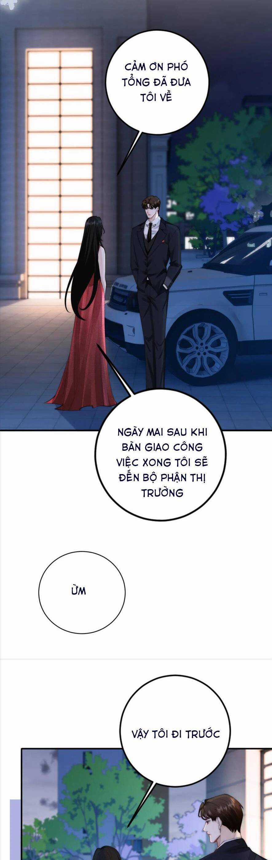 Thì Ra Thư Ký Chu Là Người Như Vậy Chapter 5 trang 29