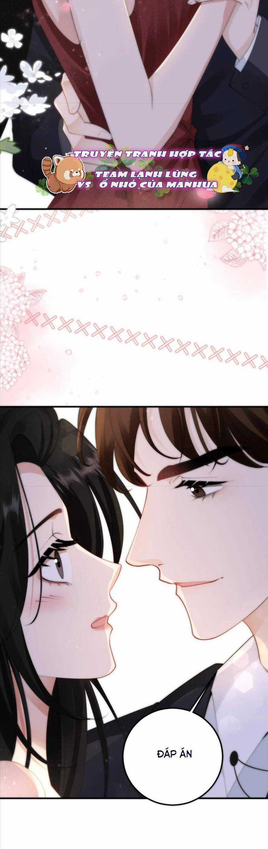 Thì Ra Thư Ký Chu Là Người Như Vậy Chapter 5 trang 31