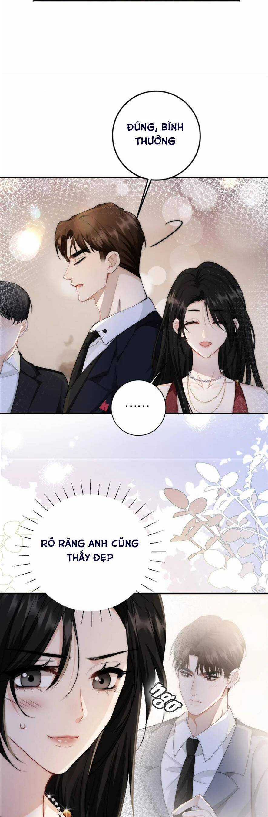 Thì Ra Thư Ký Chu Là Người Như Vậy Chapter 5 trang 4