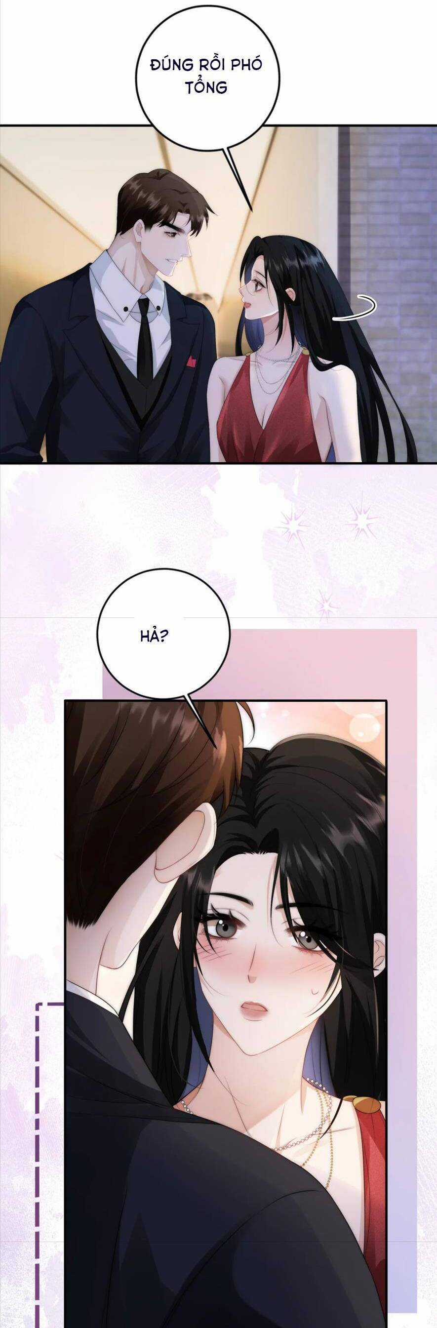 Thì Ra Thư Ký Chu Là Người Như Vậy Chapter 5 trang 8