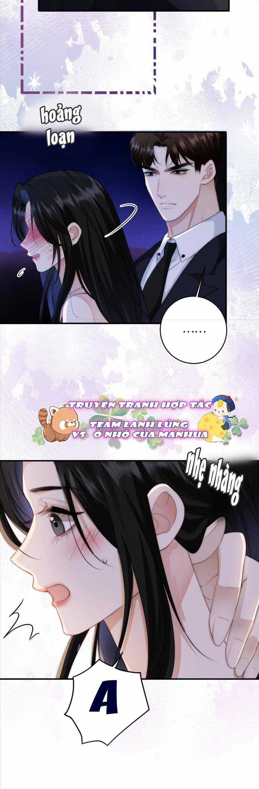 Thì Ra Thư Ký Chu Là Người Như Vậy Chapter 5 trang 9