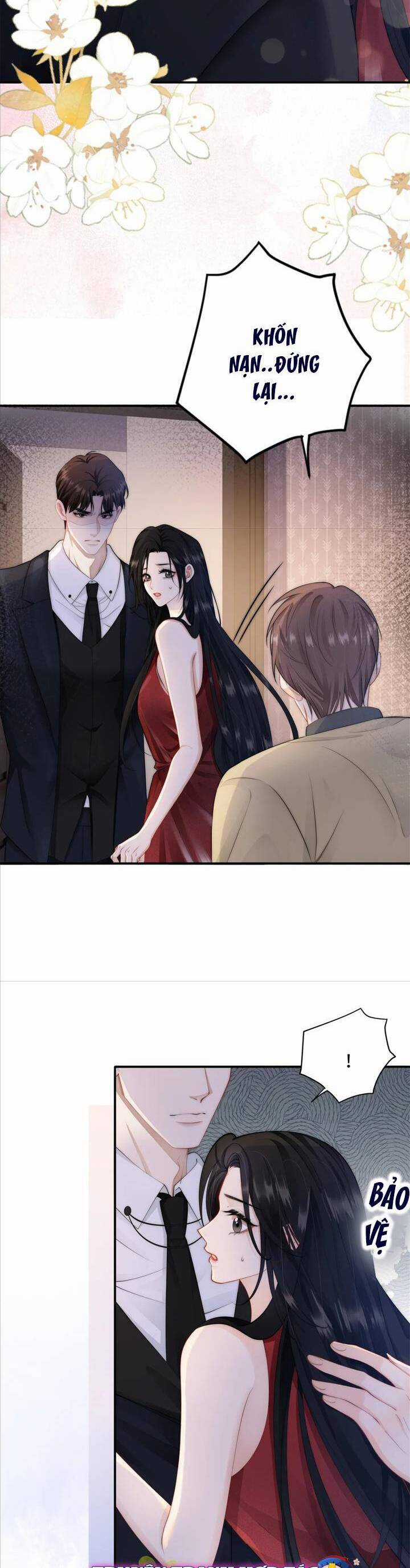 Thì Ra Thư Ký Chu Là Người Như Vậy Chapter 6 trang 10