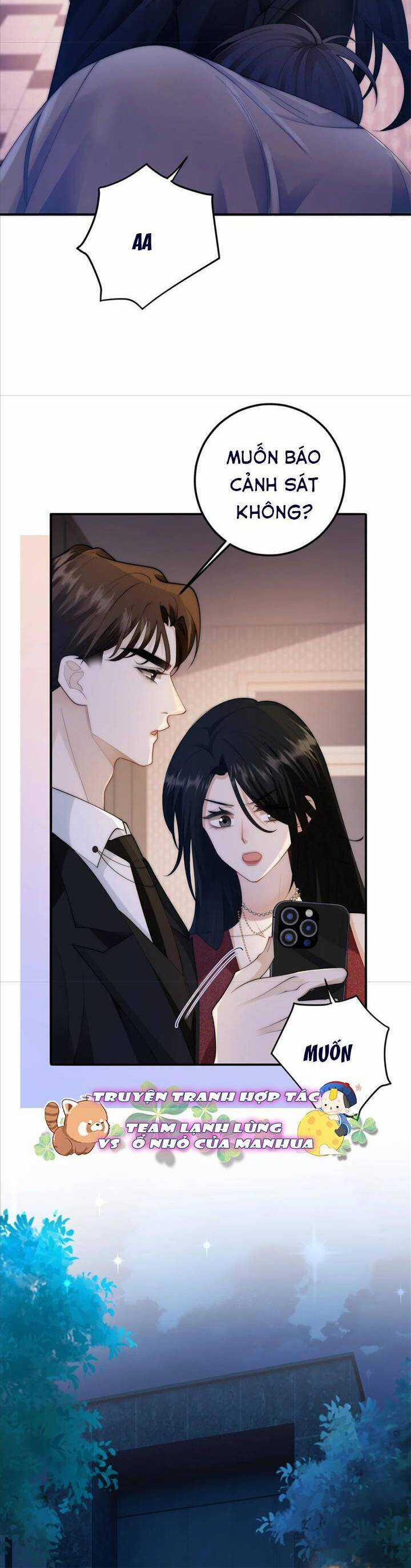 Thì Ra Thư Ký Chu Là Người Như Vậy Chapter 6 trang 12