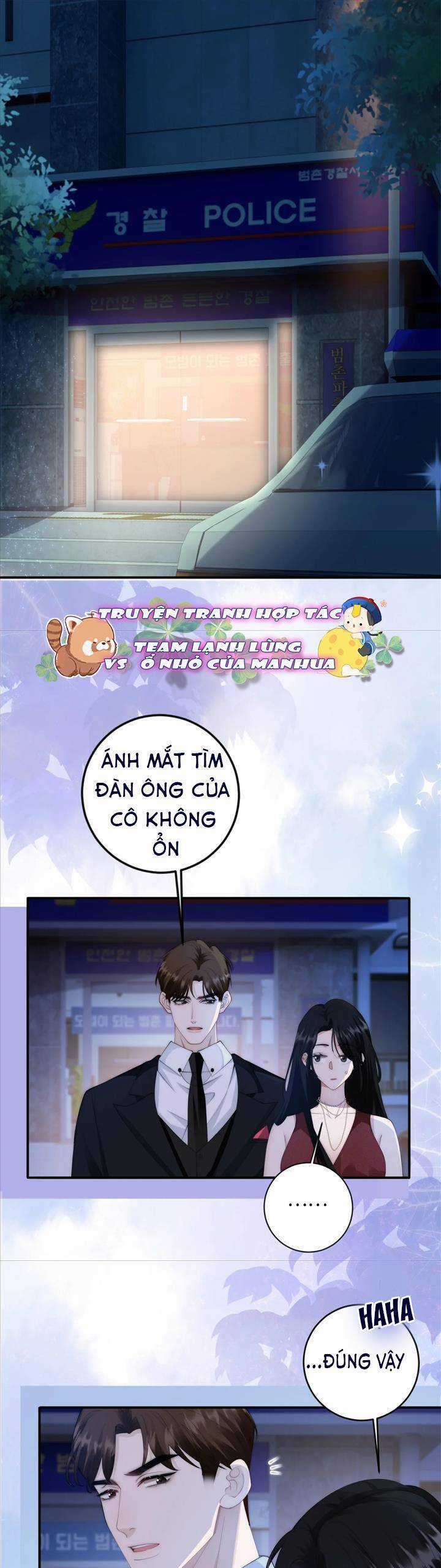 Thì Ra Thư Ký Chu Là Người Như Vậy Chapter 6 trang 13