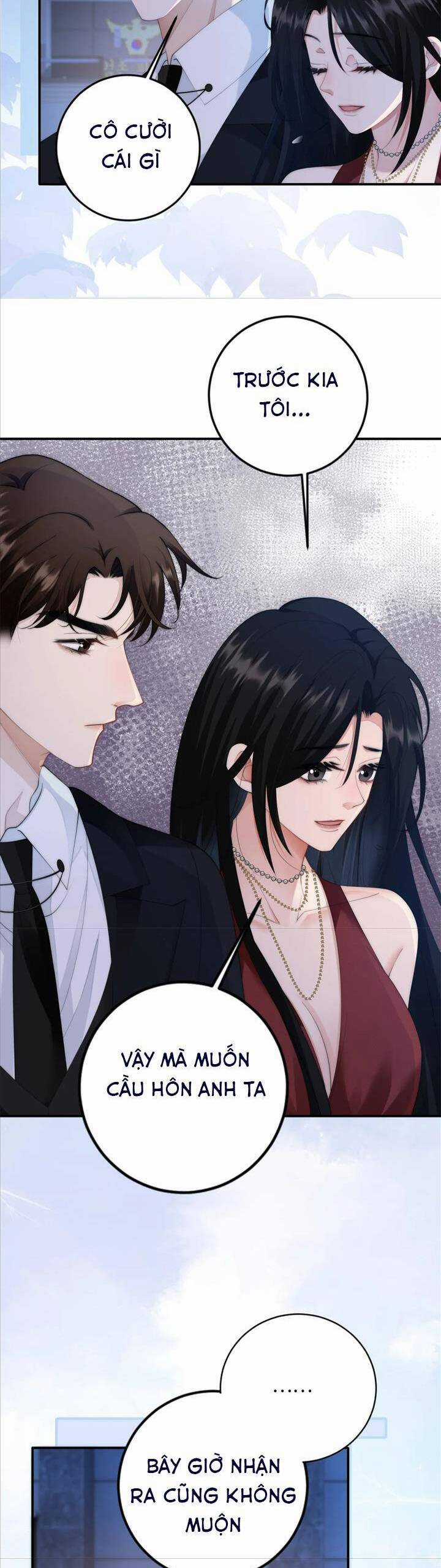 Thì Ra Thư Ký Chu Là Người Như Vậy Chapter 6 trang 14
