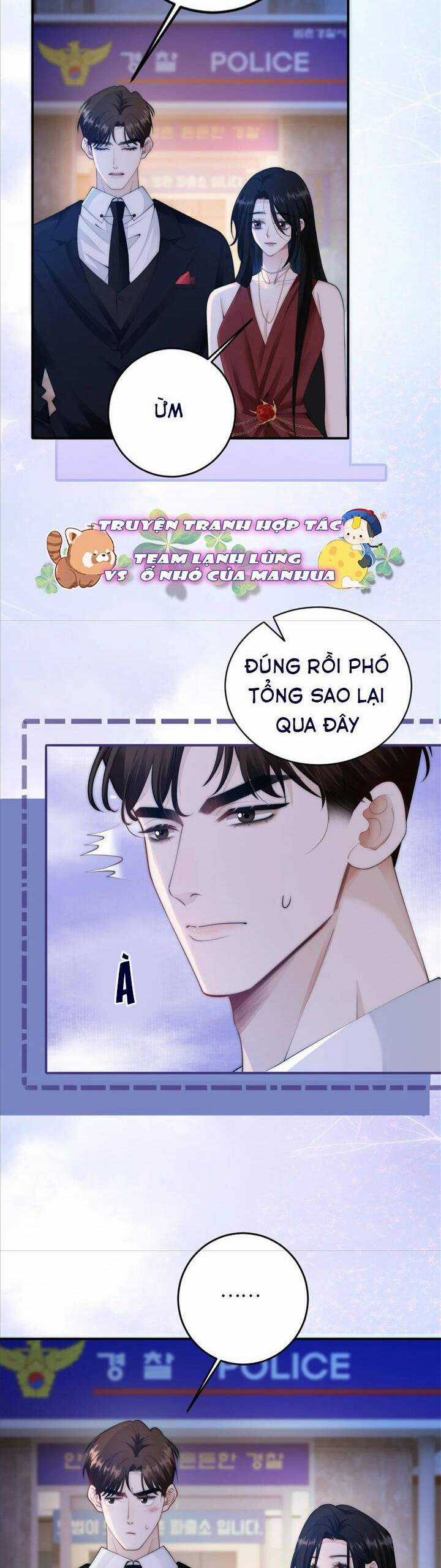 Thì Ra Thư Ký Chu Là Người Như Vậy Chapter 6 trang 15