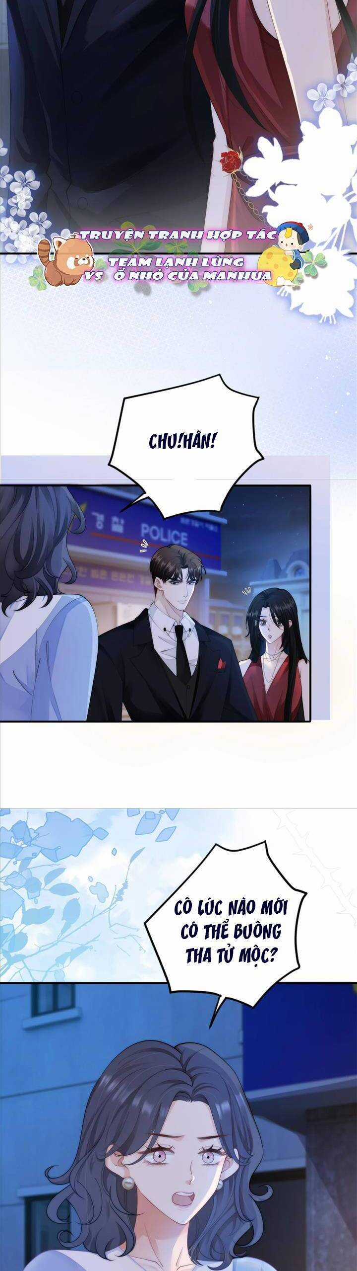 Thì Ra Thư Ký Chu Là Người Như Vậy Chapter 6 trang 17