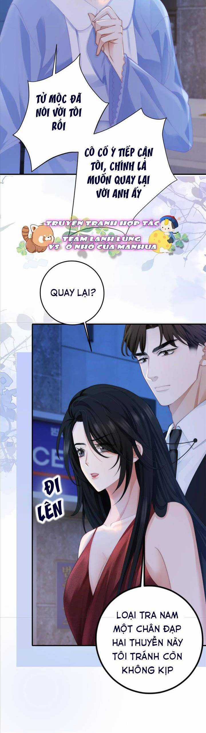 Thì Ra Thư Ký Chu Là Người Như Vậy Chapter 6 trang 18