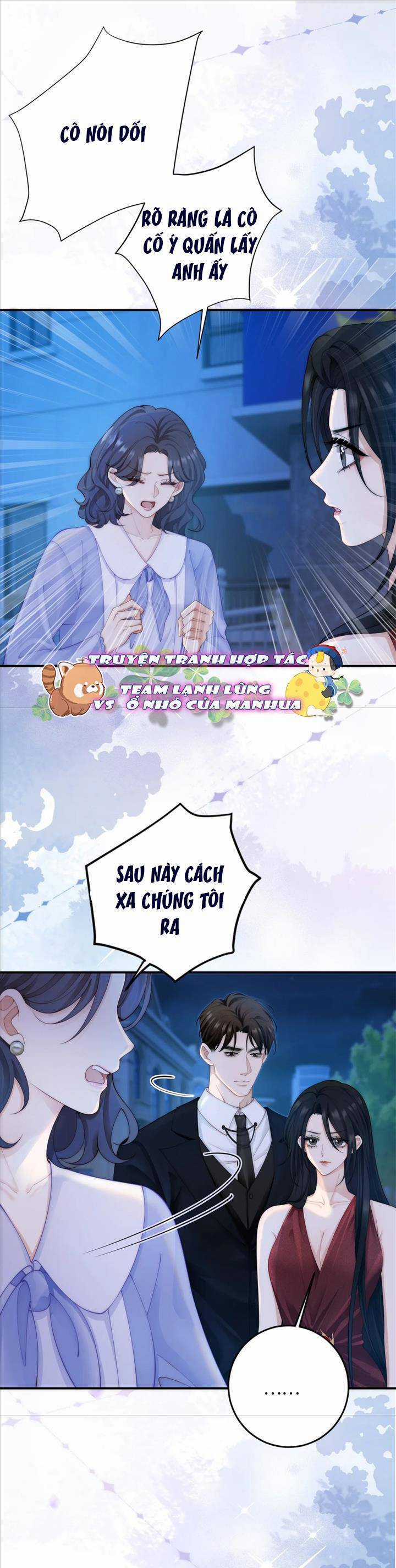 Thì Ra Thư Ký Chu Là Người Như Vậy Chapter 6 trang 19