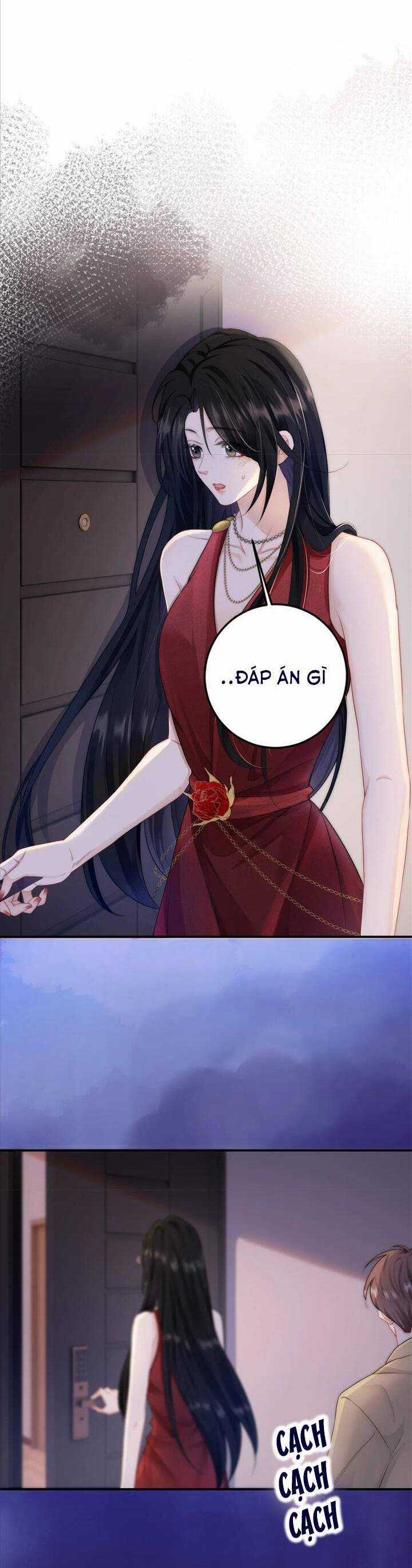 Thì Ra Thư Ký Chu Là Người Như Vậy Chapter 6 trang 2