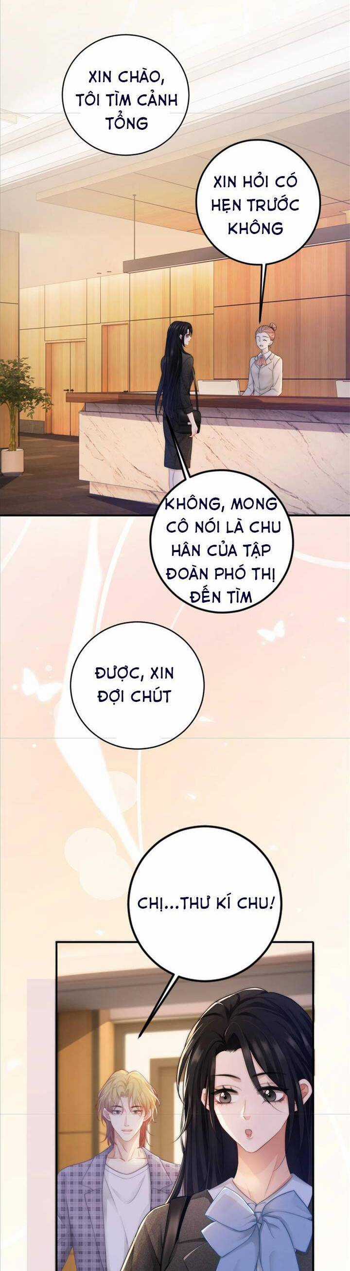 Thì Ra Thư Ký Chu Là Người Như Vậy Chapter 6 trang 26