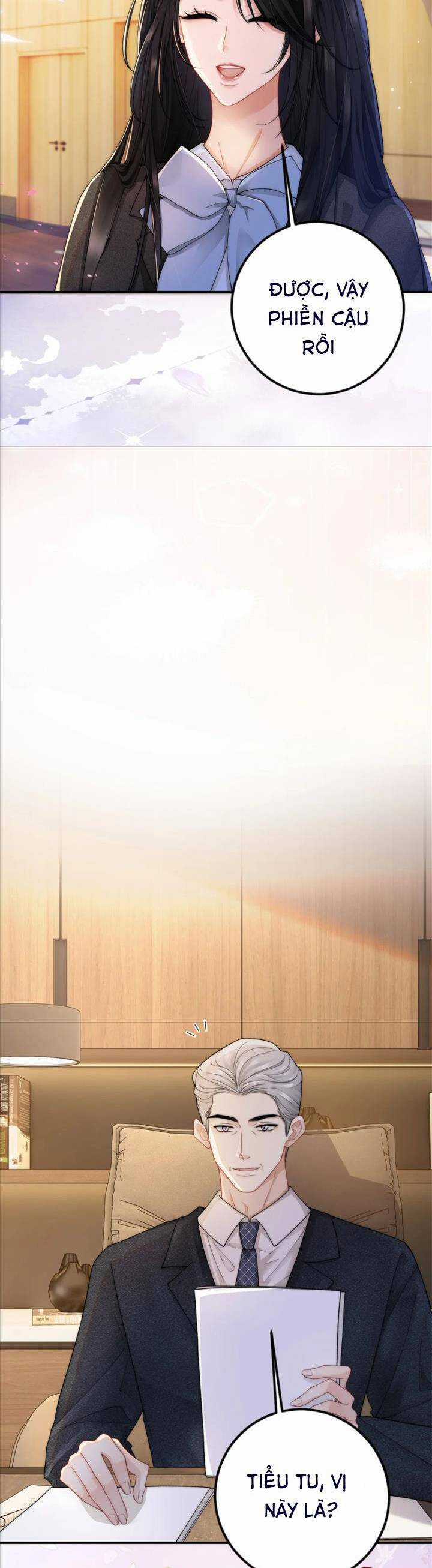 Thì Ra Thư Ký Chu Là Người Như Vậy Chapter 6 trang 28