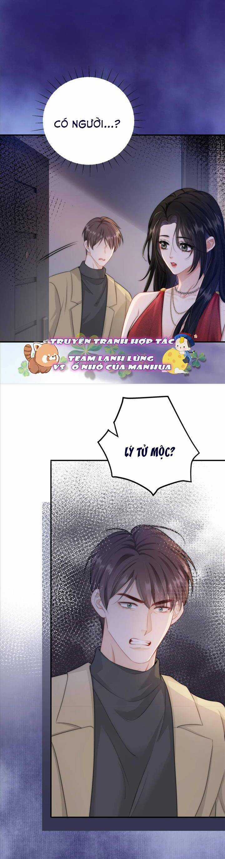 Thì Ra Thư Ký Chu Là Người Như Vậy Chapter 6 trang 3