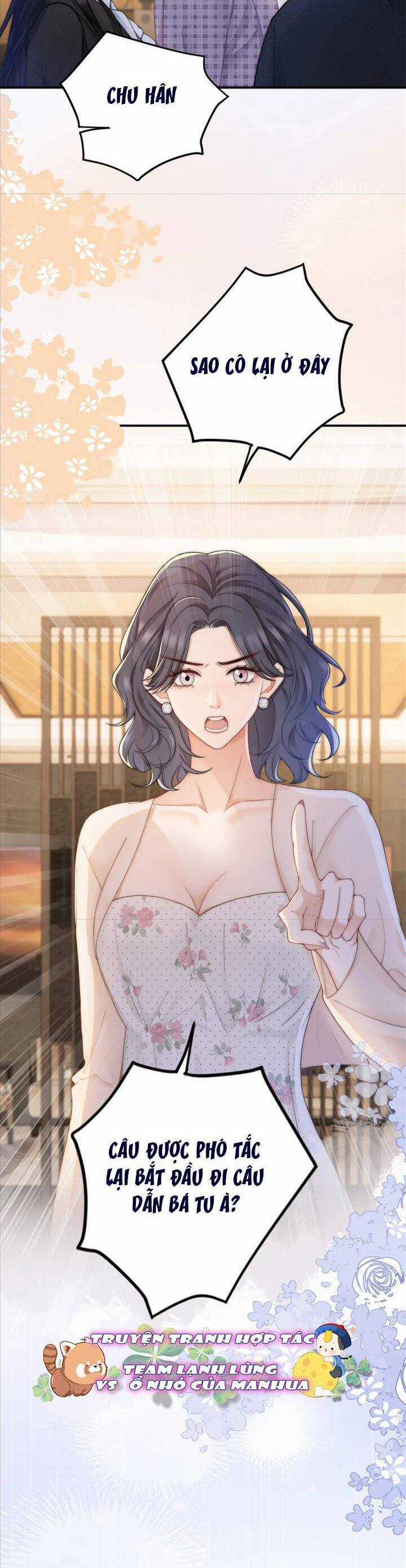 Thì Ra Thư Ký Chu Là Người Như Vậy Chapter 6 trang 33