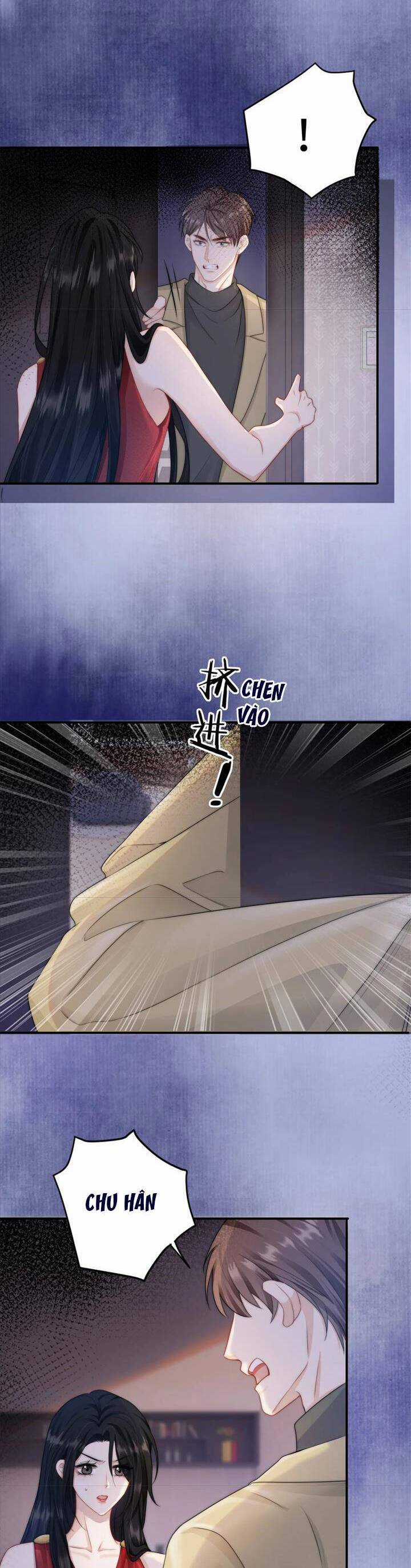 Thì Ra Thư Ký Chu Là Người Như Vậy Chapter 6 trang 4