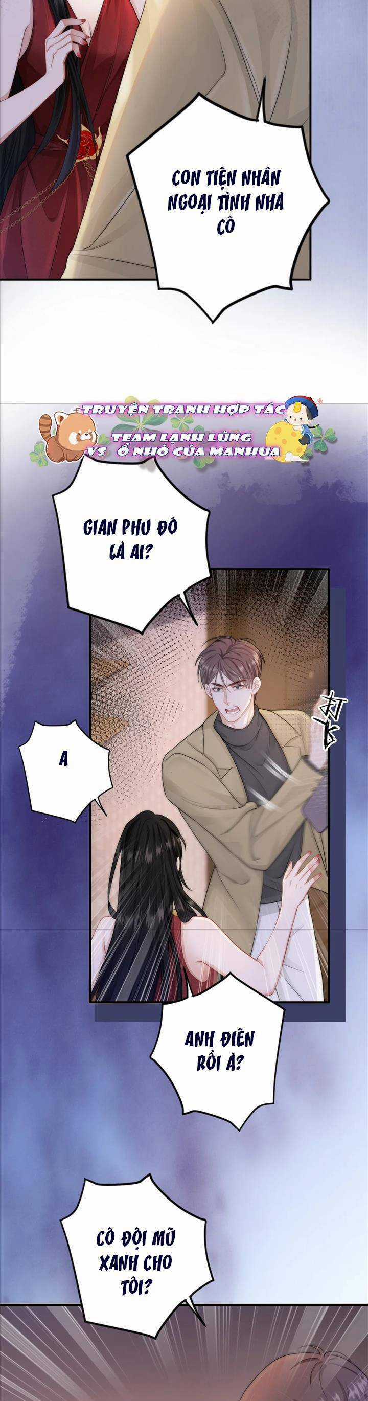 Thì Ra Thư Ký Chu Là Người Như Vậy Chapter 6 trang 5
