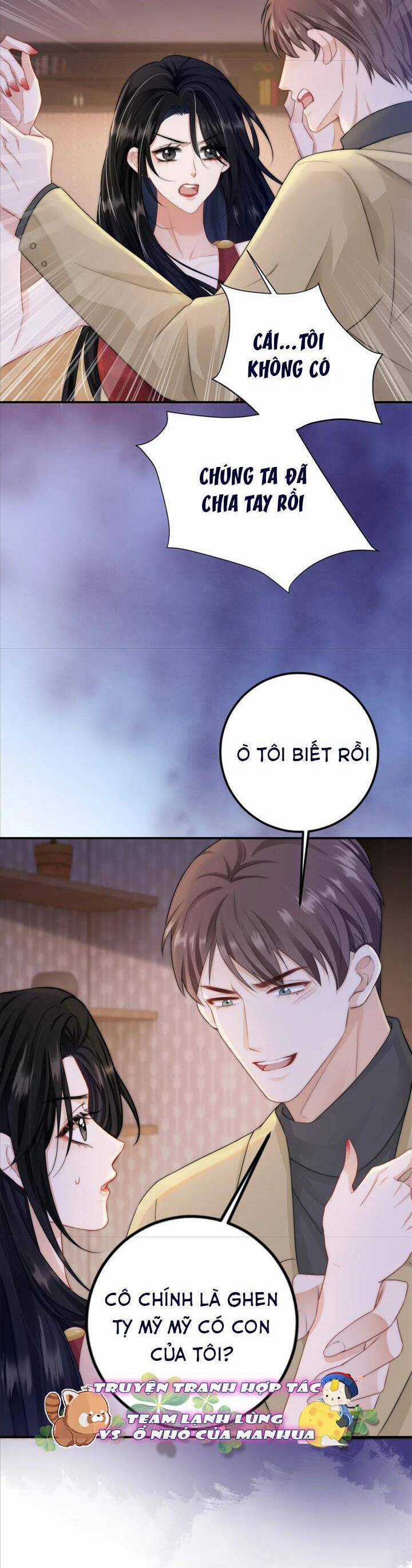 Thì Ra Thư Ký Chu Là Người Như Vậy Chapter 6 trang 6