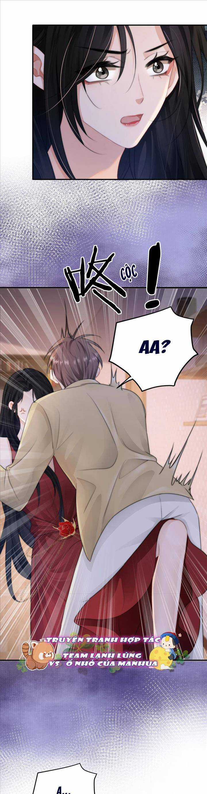 Thì Ra Thư Ký Chu Là Người Như Vậy Chapter 6 trang 7