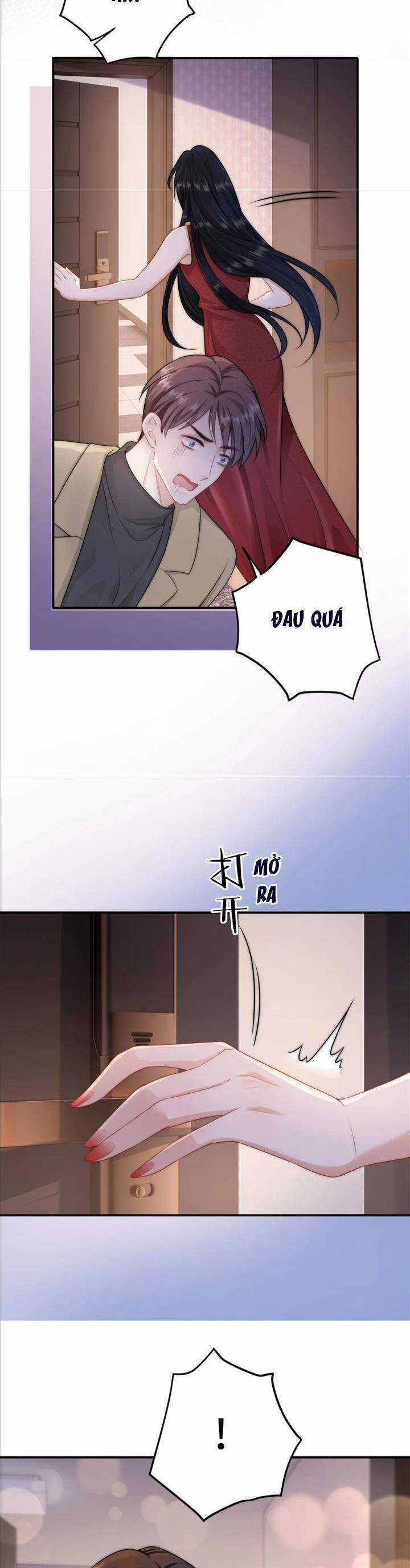 Thì Ra Thư Ký Chu Là Người Như Vậy Chapter 6 trang 8