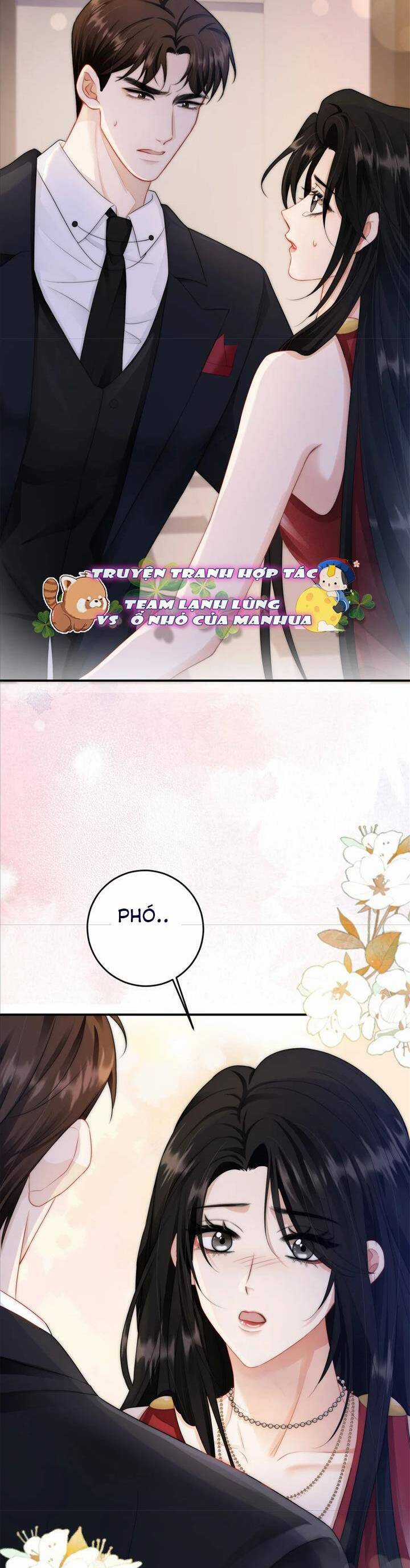 Thì Ra Thư Ký Chu Là Người Như Vậy Chapter 6 trang 9