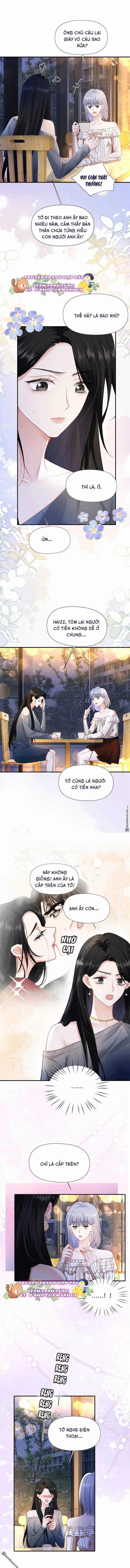 Thì Ra Thư Ký Chu Là Người Như Vậy Chapter 8 trang 10