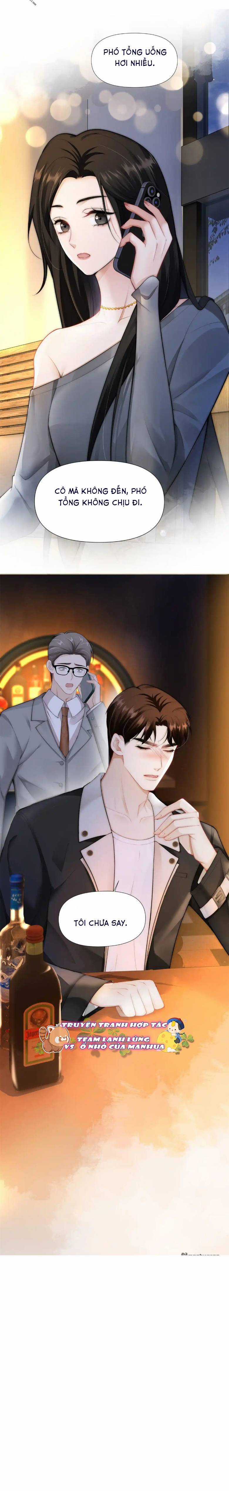 Thì Ra Thư Ký Chu Là Người Như Vậy Chapter 8 trang 11