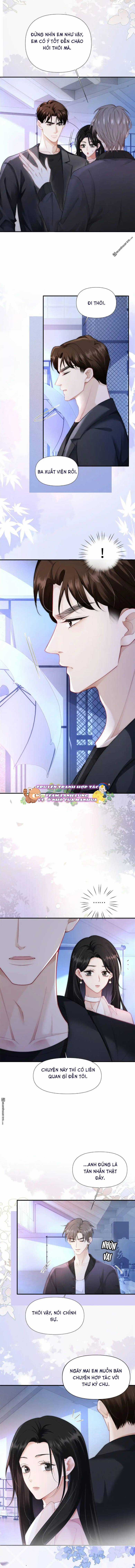 Thì Ra Thư Ký Chu Là Người Như Vậy Chapter 8 trang 8