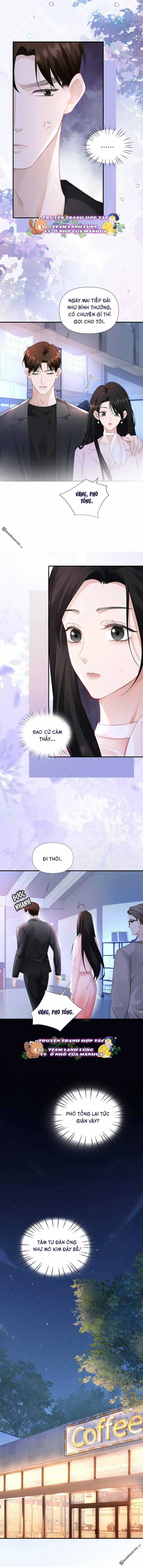 Thì Ra Thư Ký Chu Là Người Như Vậy Chapter 8 trang 9