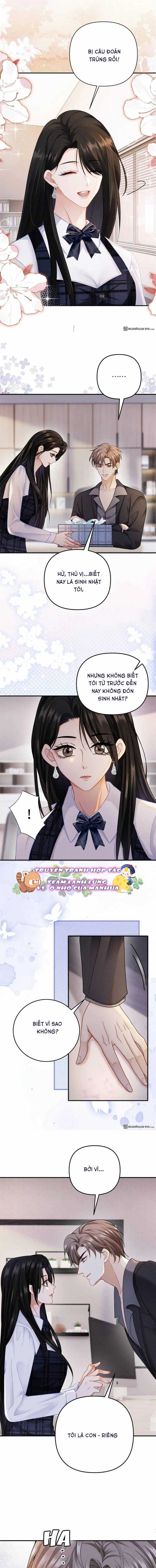 Thì Ra Thư Ký Chu Là Người Như Vậy Chapter 9 trang 10