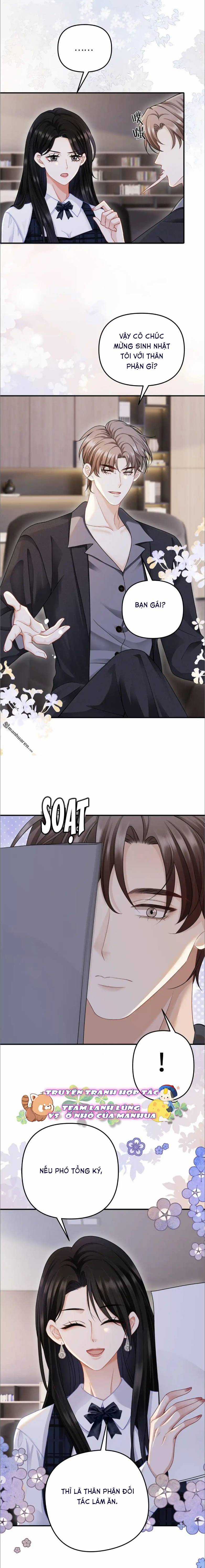 Thì Ra Thư Ký Chu Là Người Như Vậy Chapter 9 trang 12