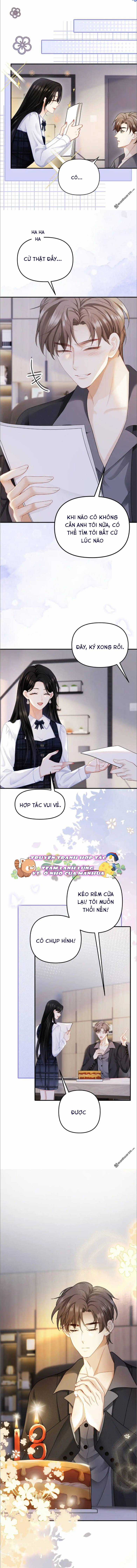 Thì Ra Thư Ký Chu Là Người Như Vậy Chapter 9 trang 13