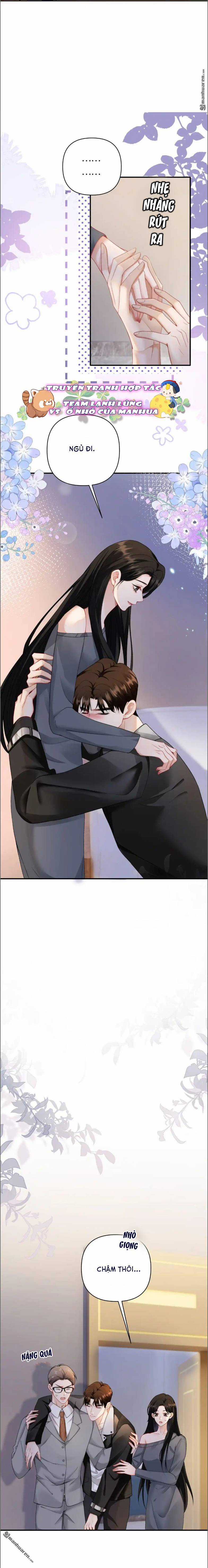 Thì Ra Thư Ký Chu Là Người Như Vậy Chapter 9 trang 3