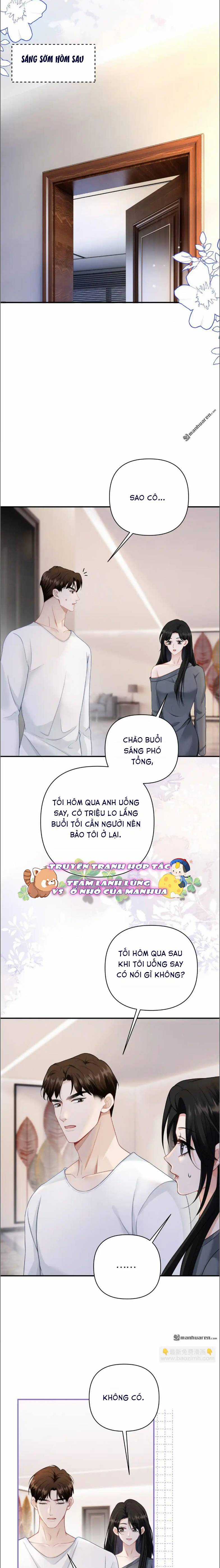 Thì Ra Thư Ký Chu Là Người Như Vậy Chapter 9 trang 6