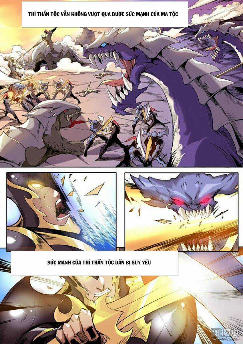 Thí Thần Chapter 1 trang 4