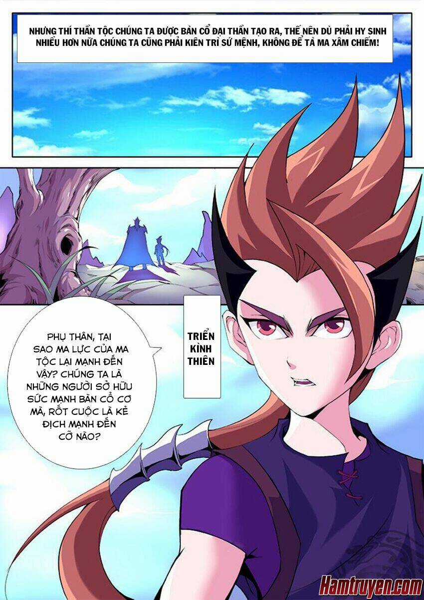 Thí Thần Chapter 1 trang 5