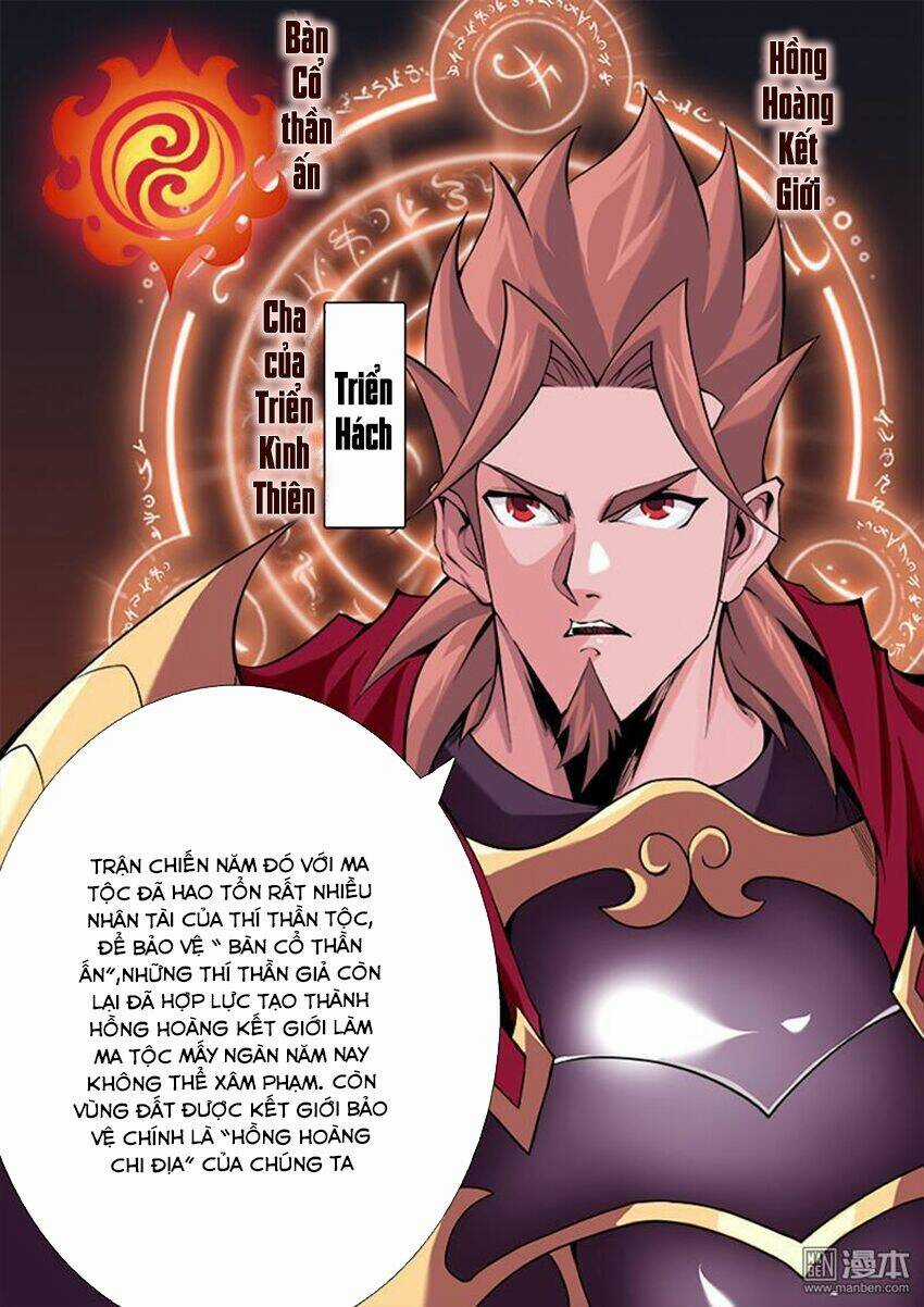 Thí Thần Chapter 1 trang 7