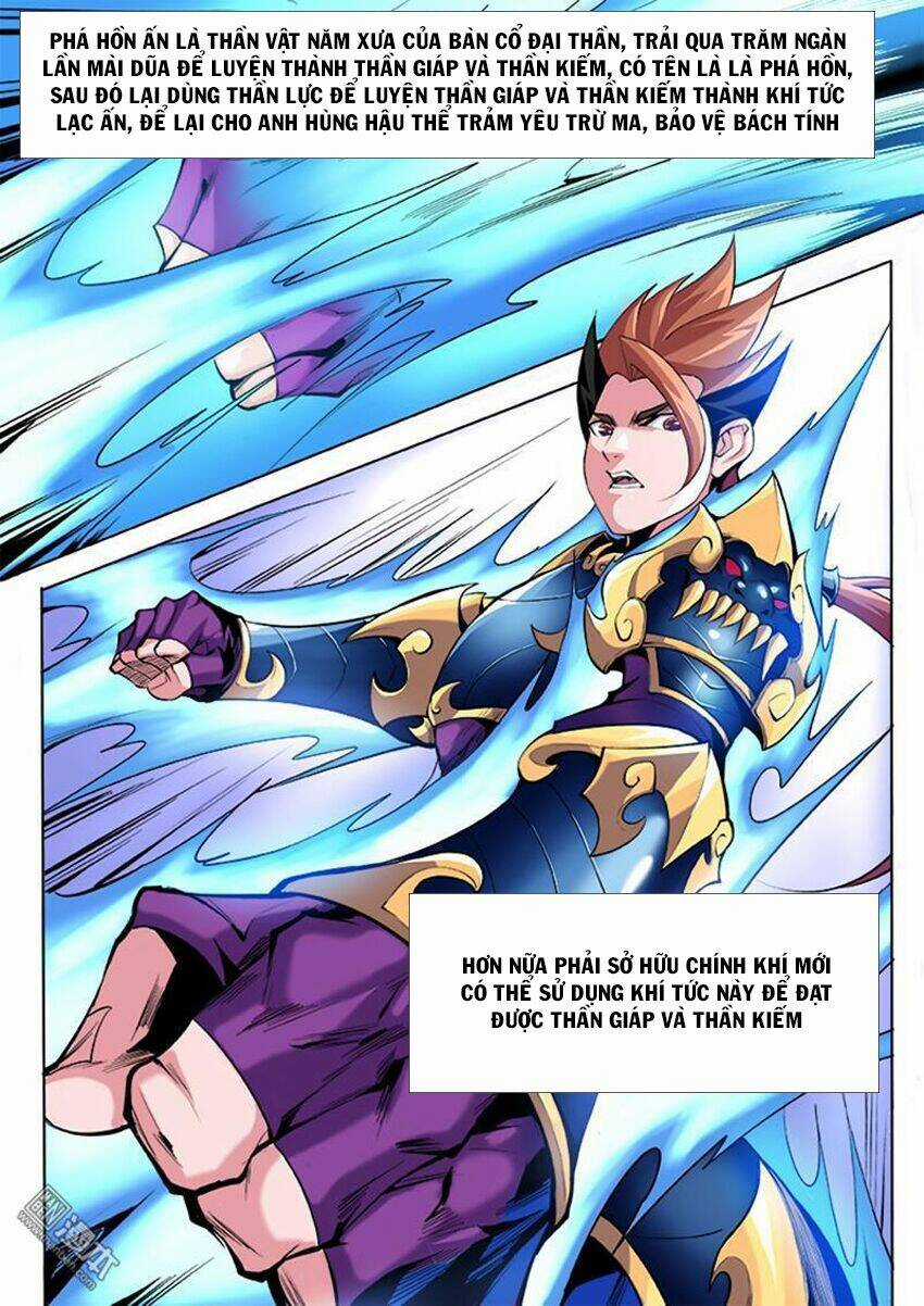 Thí Thần Chapter 1 trang 9