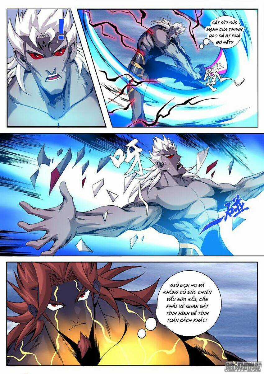 Thí Thần Chapter 10 trang 2
