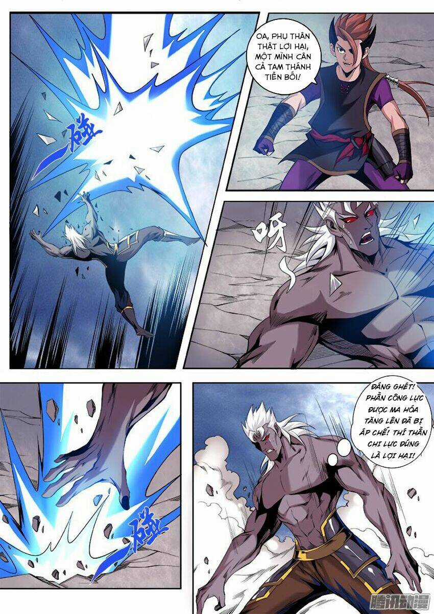 Thí Thần Chapter 10 trang 3