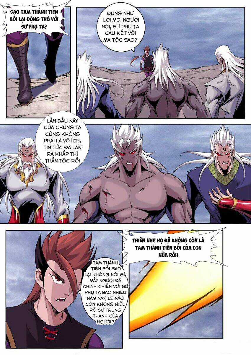 Thí Thần Chapter 10 trang 4