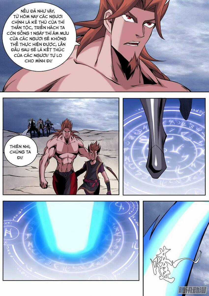 Thí Thần Chapter 10 trang 7