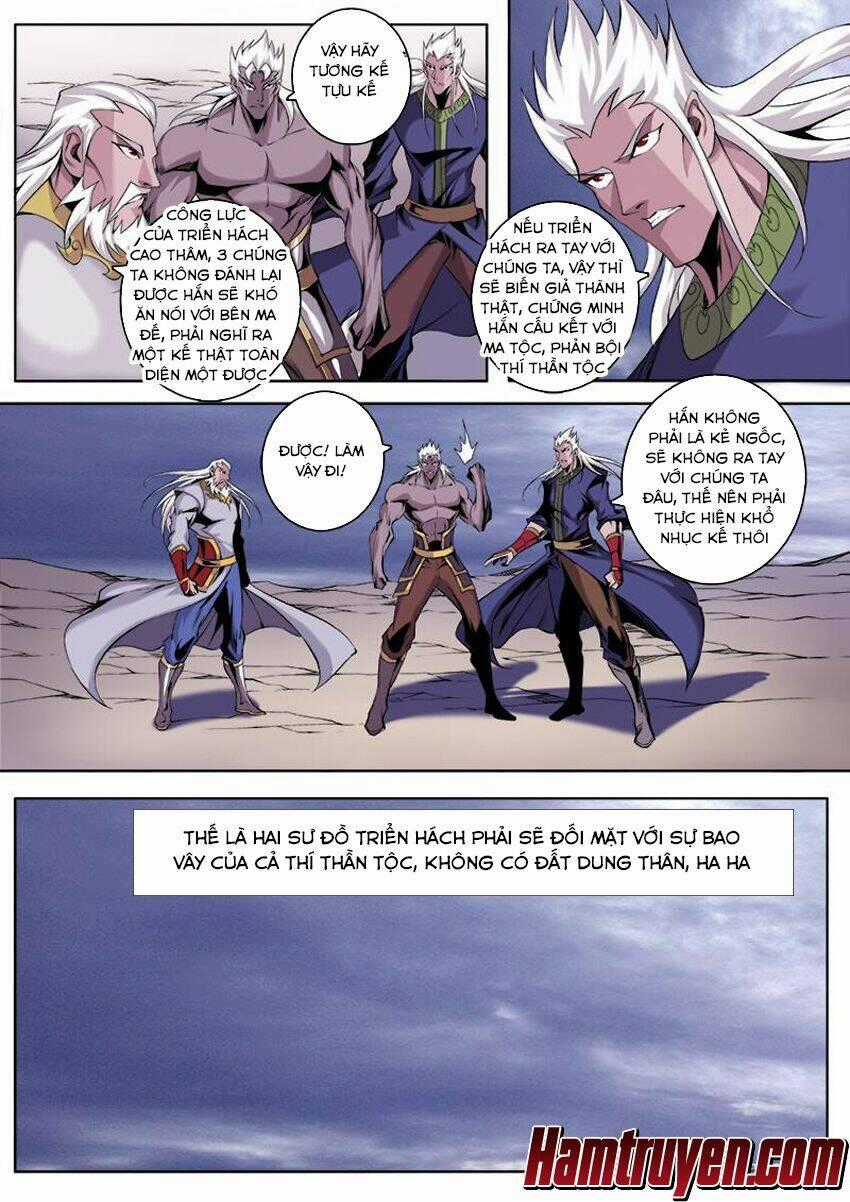 Thí Thần Chapter 10 trang 8