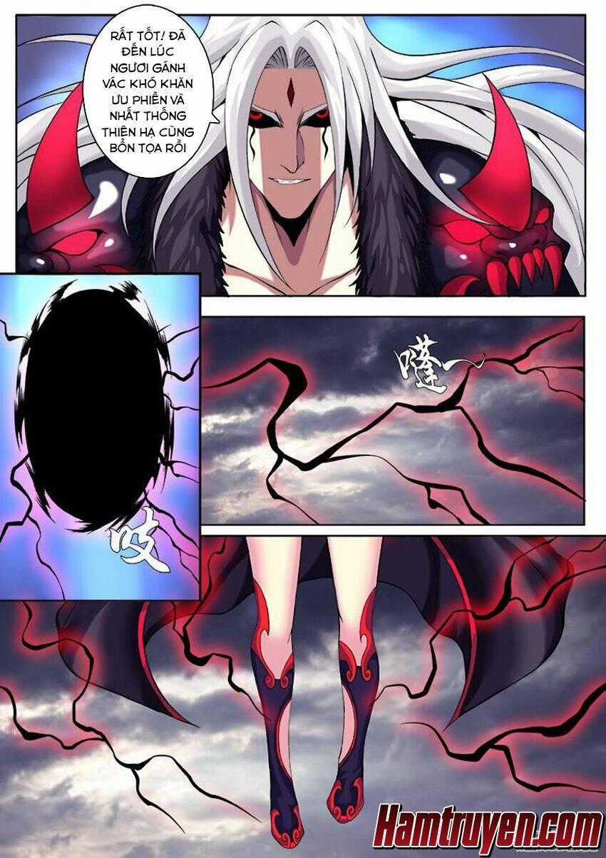 Thí Thần Chapter 11 trang 11